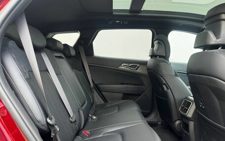 KIA Sportage IV рестайлинг, 2022 год, 3 890 000 рублей, 11 фотография