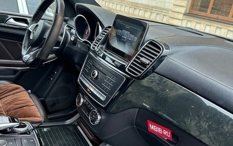 Mercedes-Benz GLS AMG, 2017 год, 4 350 000 рублей, 5 фотография