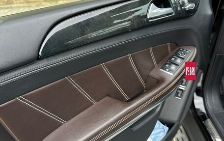 Mercedes-Benz GLS AMG, 2017 год, 4 350 000 рублей, 8 фотография