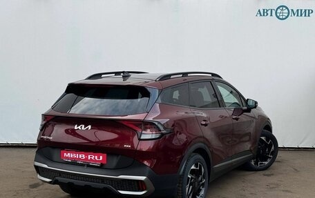 KIA Sportage IV рестайлинг, 2022 год, 3 890 000 рублей, 8 фотография