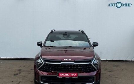 KIA Sportage IV рестайлинг, 2022 год, 3 890 000 рублей, 2 фотография