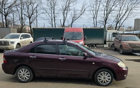 Toyota Corolla, 2003 год, 590 000 рублей, 4 фотография