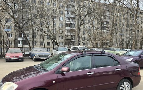 Toyota Corolla, 2003 год, 590 000 рублей, 2 фотография