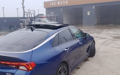 KIA K5, 2020 год, 3 300 000 рублей, 4 фотография