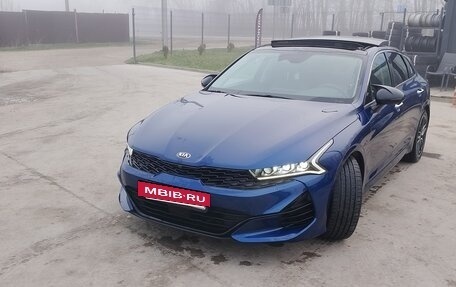 KIA K5, 2020 год, 3 300 000 рублей, 3 фотография