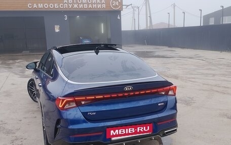 KIA K5, 2020 год, 3 300 000 рублей, 2 фотография