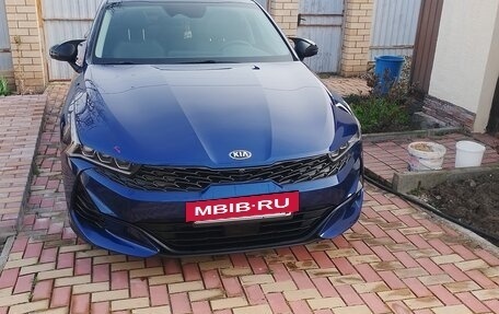 KIA K5, 2020 год, 3 300 000 рублей, 5 фотография