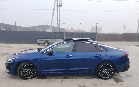 KIA K5, 2020 год, 3 300 000 рублей, 7 фотография