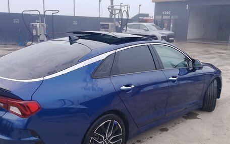 KIA K5, 2020 год, 3 300 000 рублей, 11 фотография