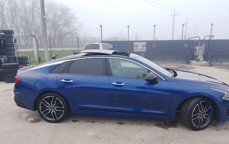 KIA K5, 2020 год, 3 300 000 рублей, 12 фотография