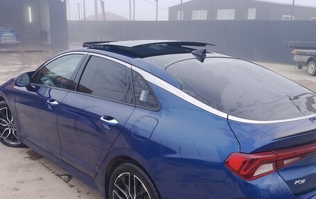 KIA K5, 2020 год, 3 300 000 рублей, 10 фотография