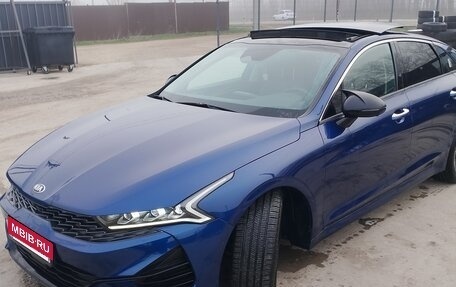 KIA K5, 2020 год, 3 300 000 рублей, 6 фотография