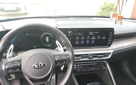 KIA K5, 2020 год, 3 300 000 рублей, 23 фотография