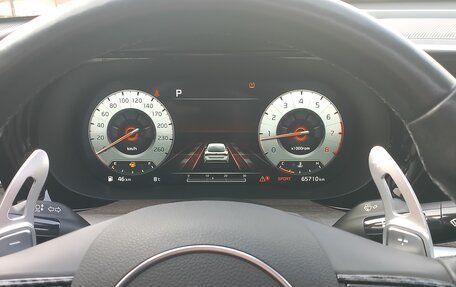 KIA K5, 2020 год, 3 300 000 рублей, 25 фотография