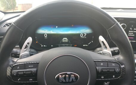 KIA K5, 2020 год, 3 300 000 рублей, 20 фотография