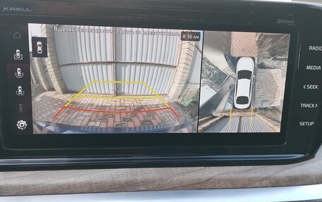 KIA K5, 2020 год, 3 300 000 рублей, 33 фотография