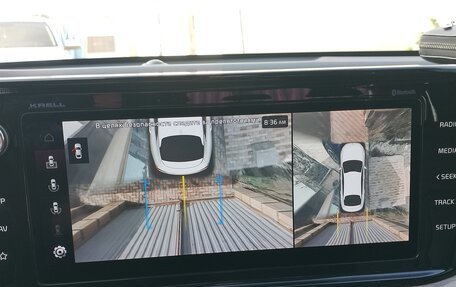 KIA K5, 2020 год, 3 300 000 рублей, 37 фотография