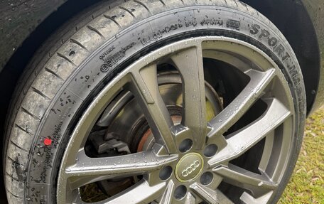 Audi A4, 2018 год, 2 080 000 рублей, 4 фотография