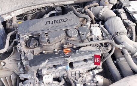 KIA K5, 2020 год, 3 300 000 рублей, 38 фотография