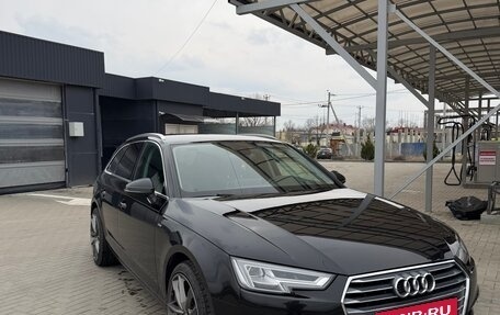 Audi A4, 2018 год, 2 080 000 рублей, 2 фотография