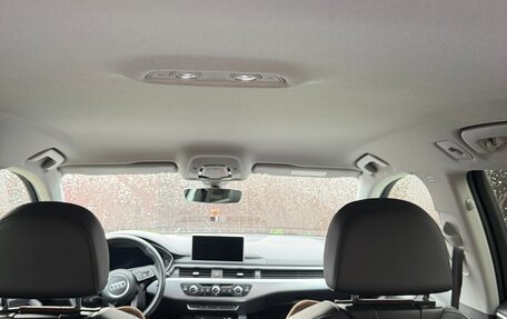 Audi A4, 2018 год, 2 080 000 рублей, 12 фотография