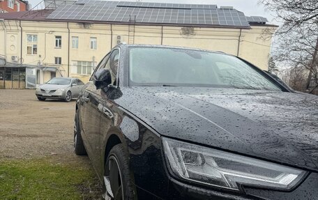 Audi A4, 2018 год, 2 080 000 рублей, 19 фотография