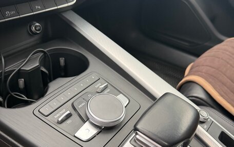 Audi A4, 2018 год, 2 080 000 рублей, 18 фотография