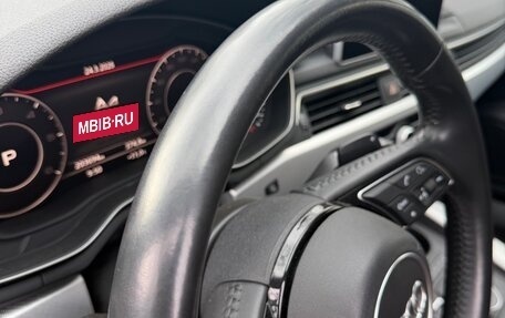 Audi A4, 2018 год, 2 080 000 рублей, 17 фотография