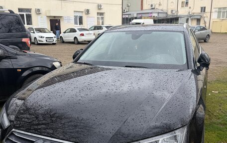 Audi A4, 2018 год, 2 080 000 рублей, 21 фотография