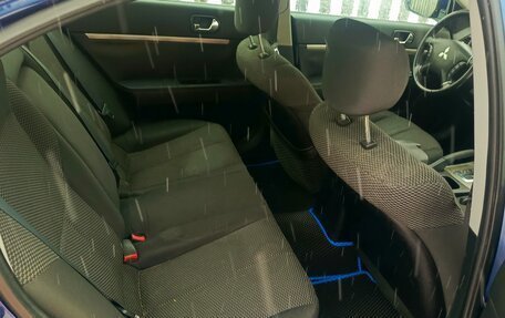 Mitsubishi Galant IX, 2008 год, 700 000 рублей, 6 фотография