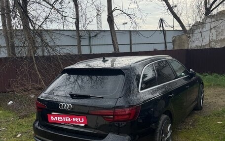 Audi A4, 2018 год, 2 080 000 рублей, 22 фотография