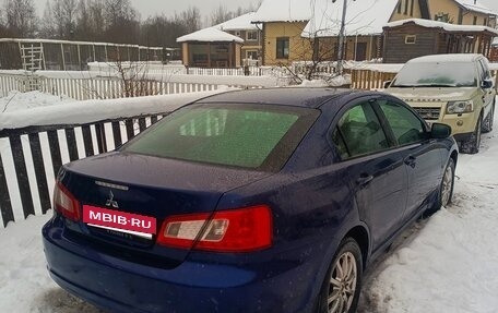 Mitsubishi Galant IX, 2008 год, 700 000 рублей, 4 фотография