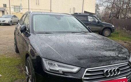 Audi A4, 2018 год, 2 080 000 рублей, 20 фотография
