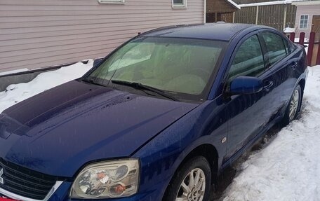 Mitsubishi Galant IX, 2008 год, 700 000 рублей, 3 фотография