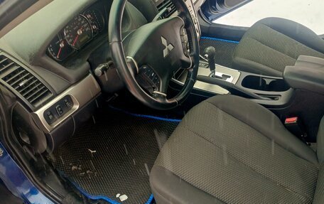 Mitsubishi Galant IX, 2008 год, 700 000 рублей, 10 фотография