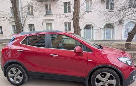 Opel Mokka I, 2014 год, 1 000 000 рублей, 5 фотография