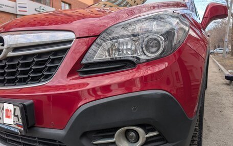 Opel Mokka I, 2014 год, 1 000 000 рублей, 7 фотография