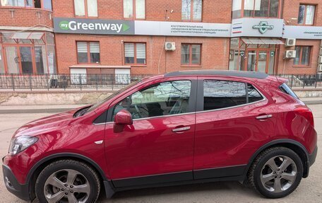 Opel Mokka I, 2014 год, 1 000 000 рублей, 9 фотография