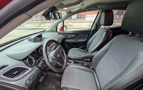 Opel Mokka I, 2014 год, 1 000 000 рублей, 11 фотография