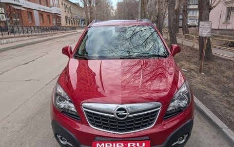 Opel Mokka I, 2014 год, 1 000 000 рублей, 8 фотография