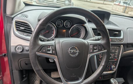 Opel Mokka I, 2014 год, 1 000 000 рублей, 10 фотография