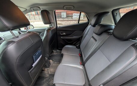 Opel Mokka I, 2014 год, 1 000 000 рублей, 12 фотография