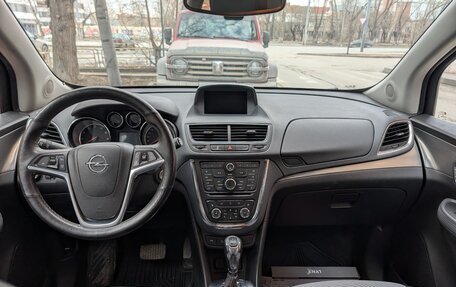 Opel Mokka I, 2014 год, 1 000 000 рублей, 13 фотография