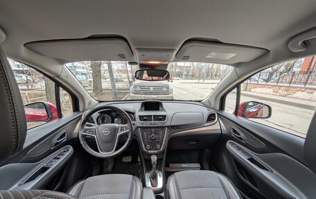 Opel Mokka I, 2014 год, 1 000 000 рублей, 14 фотография
