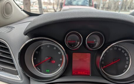 Opel Mokka I, 2014 год, 1 000 000 рублей, 15 фотография