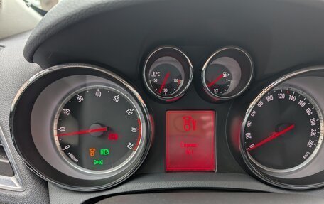 Opel Mokka I, 2014 год, 1 000 000 рублей, 18 фотография