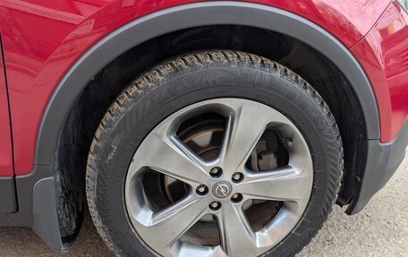 Opel Mokka I, 2014 год, 1 000 000 рублей, 19 фотография