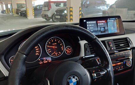 BMW 3 серия, 2017 год, 2 000 000 рублей, 10 фотография