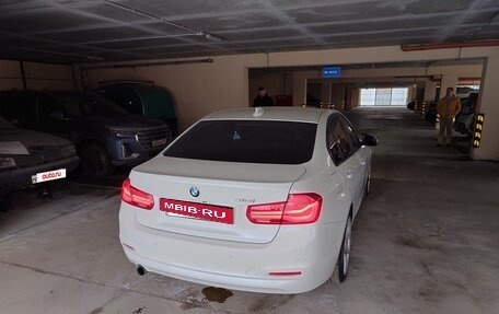 BMW 3 серия, 2017 год, 2 000 000 рублей, 7 фотография