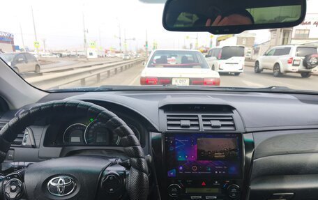 Toyota Camry, 2011 год, 1 590 000 рублей, 11 фотография